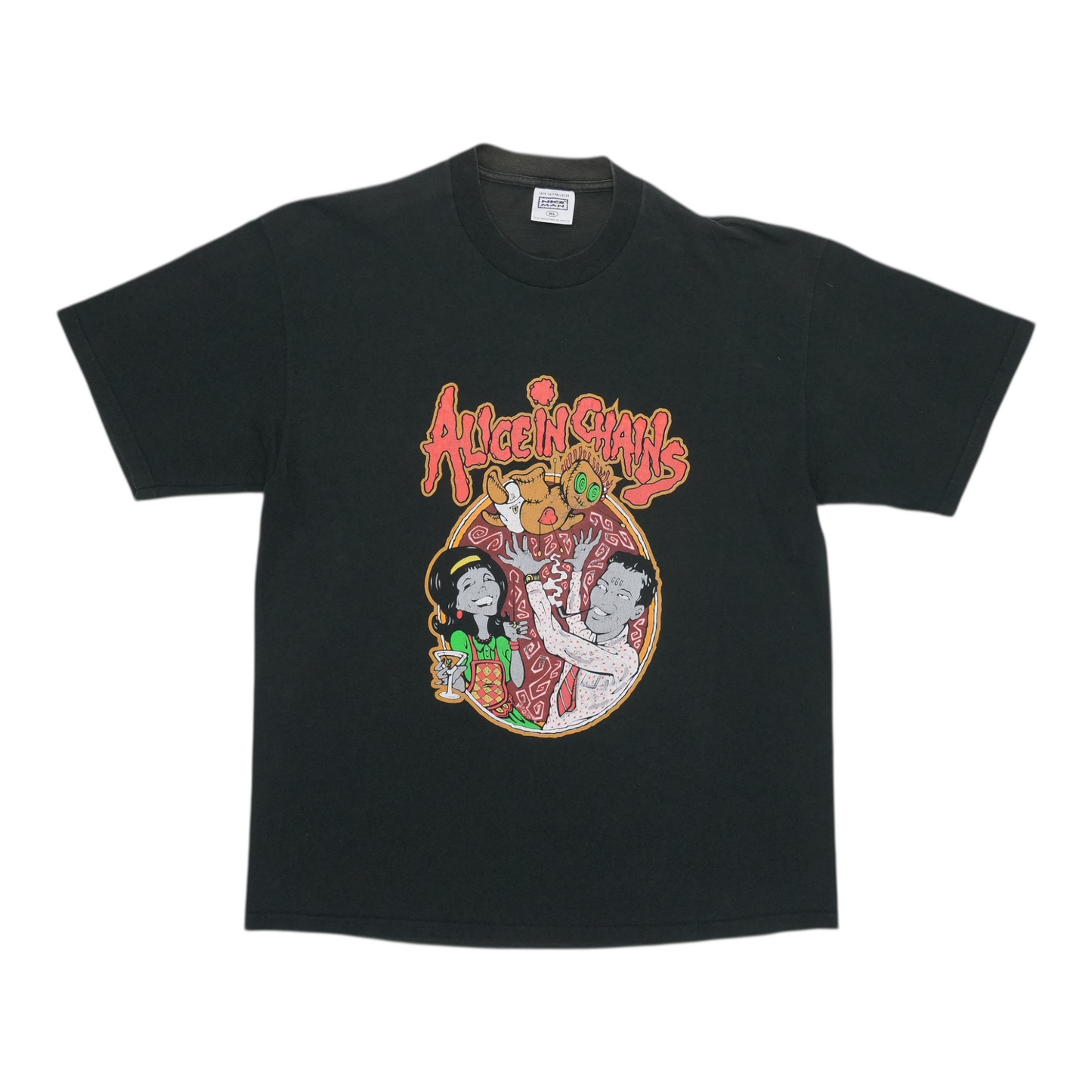 1995 Alice In Chains 1 999 6 Shirt