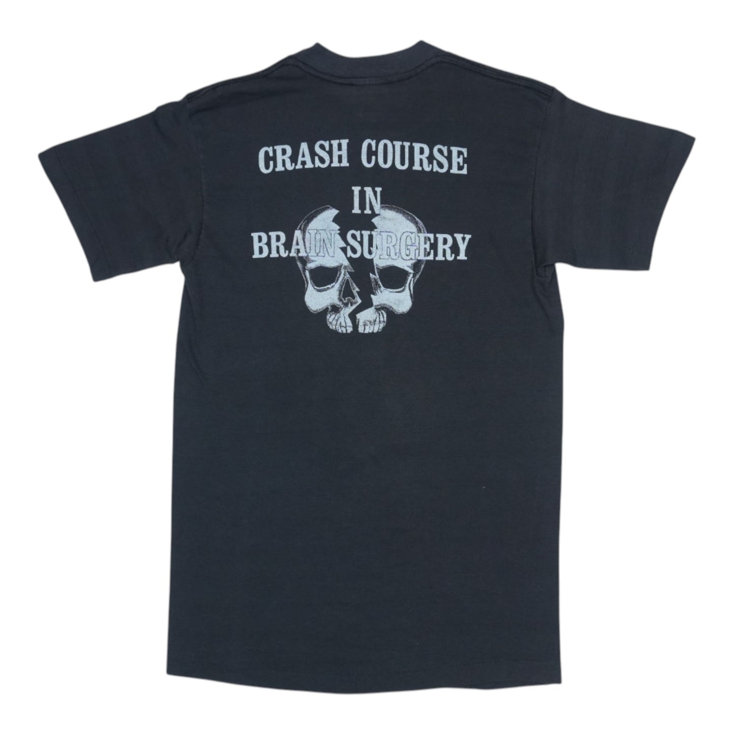 1980s Metallica Zorlac Shirt