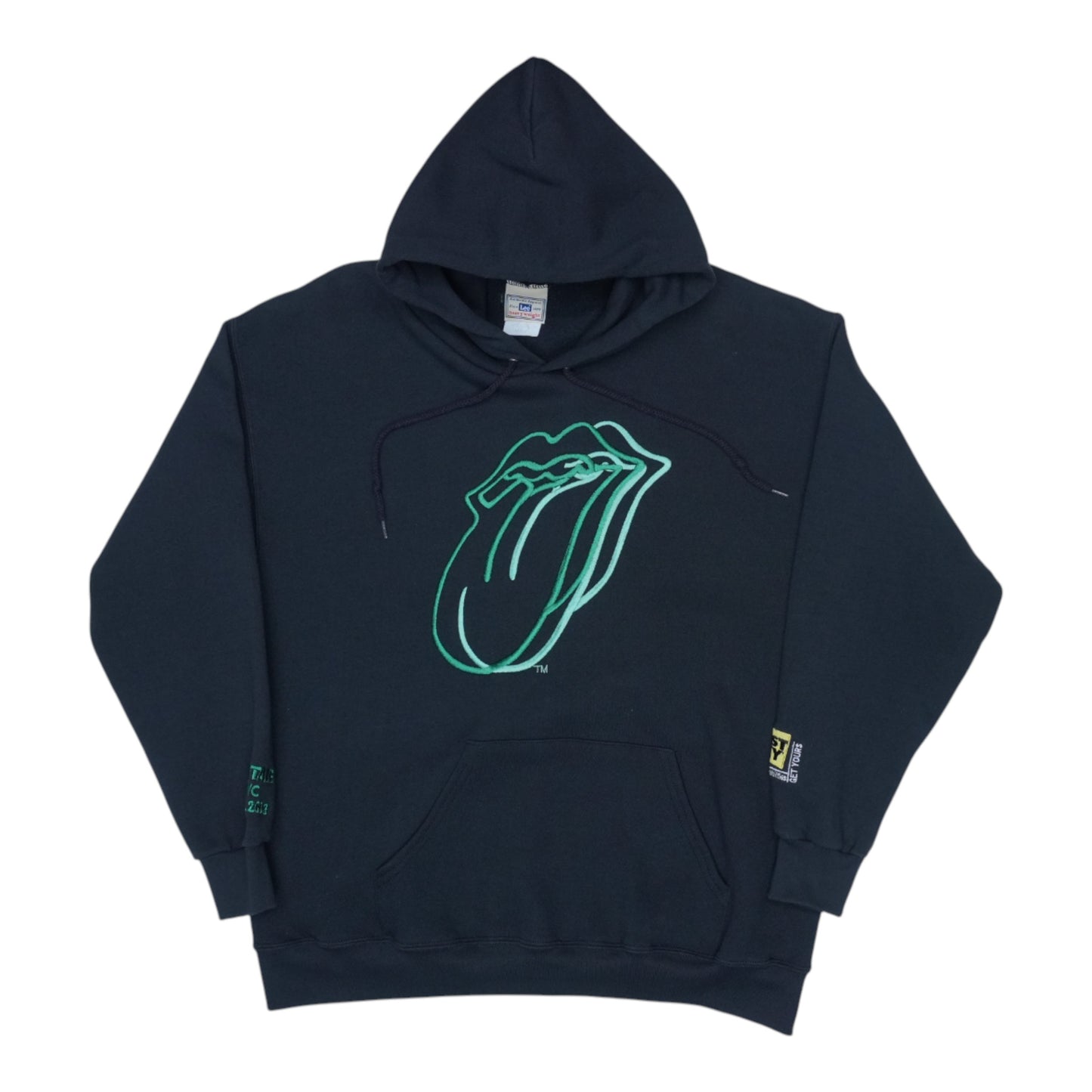 2003 Rolling Stones Four Flicks Tour Hoodie