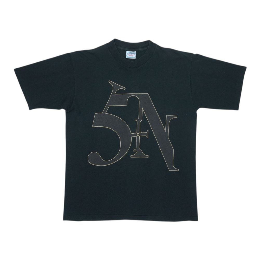 1990 Nine Inch Nails Sin Shirt