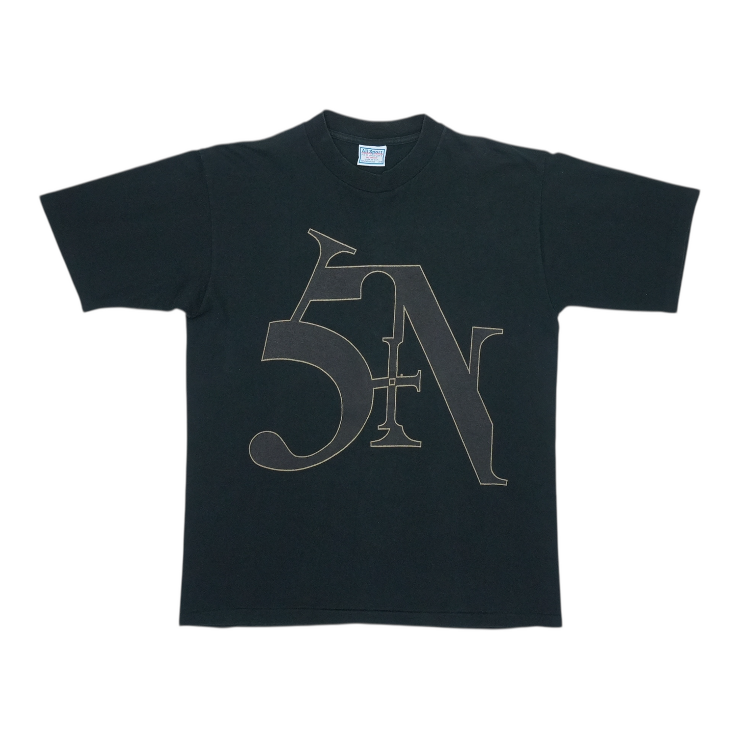 1990 Nine Inch Nails Sin Shirt