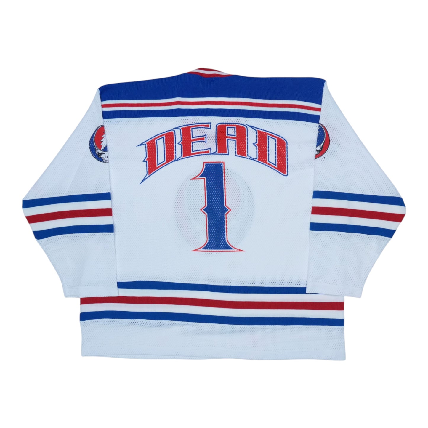 1990s Grateful Dead Hockey Jersey