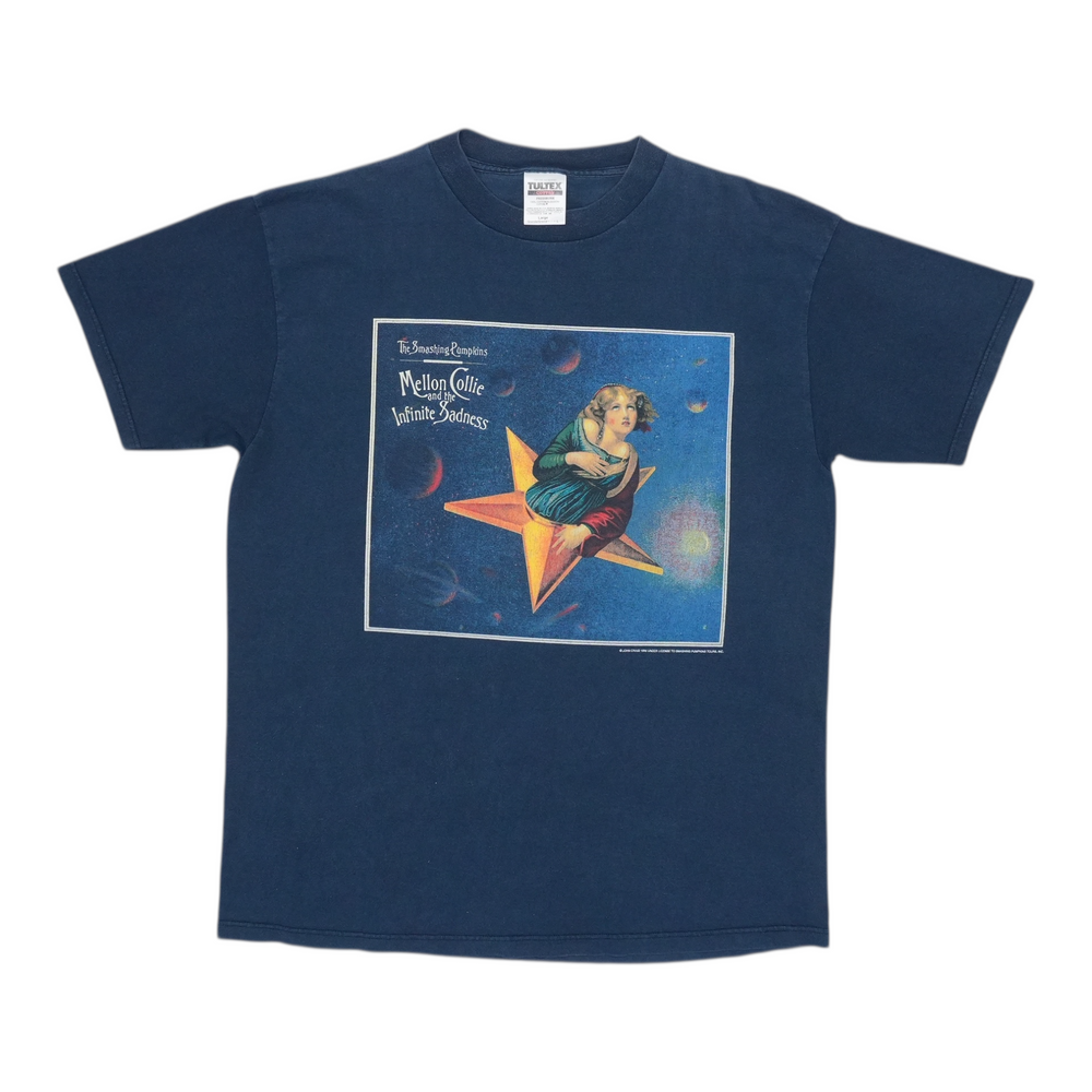 1995 Smashing Pumpkins Mellon Collie Infinite Sadness Tour Shirt