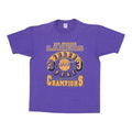 2002 Los Angeles Lakers Three Peat Shirt