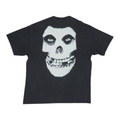 1997 Misfits Crimson Ghost Glow In The Dark Shirt