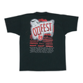 1999 Ozzy Osbourne Ozzfest Tour Shirt