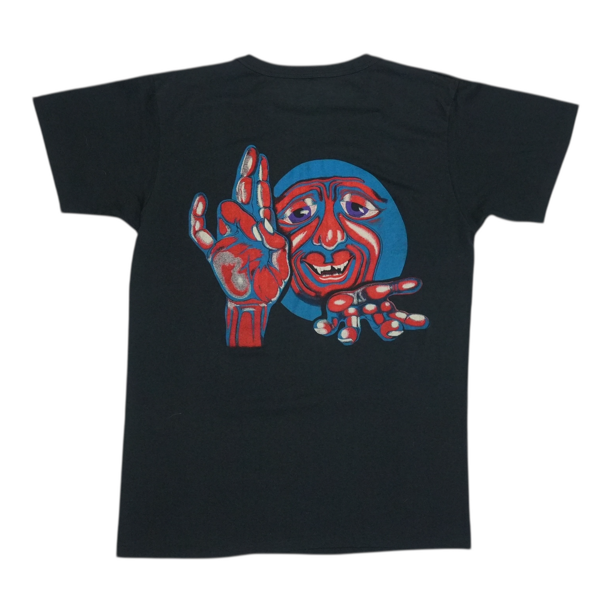 1980s King Crimson In The Court Shirt | Authentic Vintage Tee 