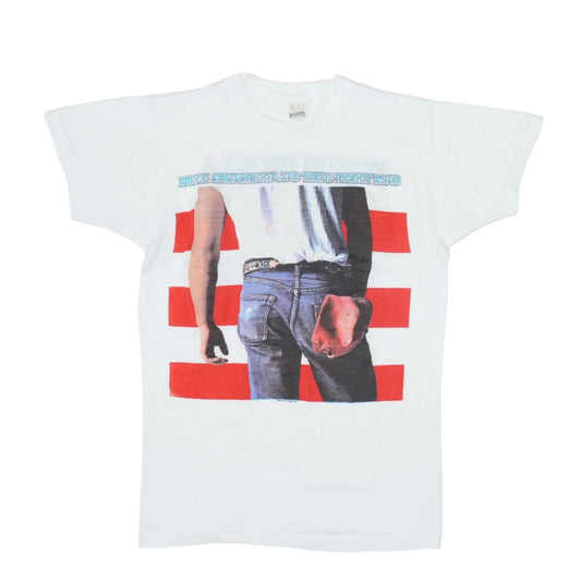 1984 Bruce Springsteen Born In The USA Tour Shirt