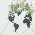 1992 They Were Here First Humanitees Shirt Detail