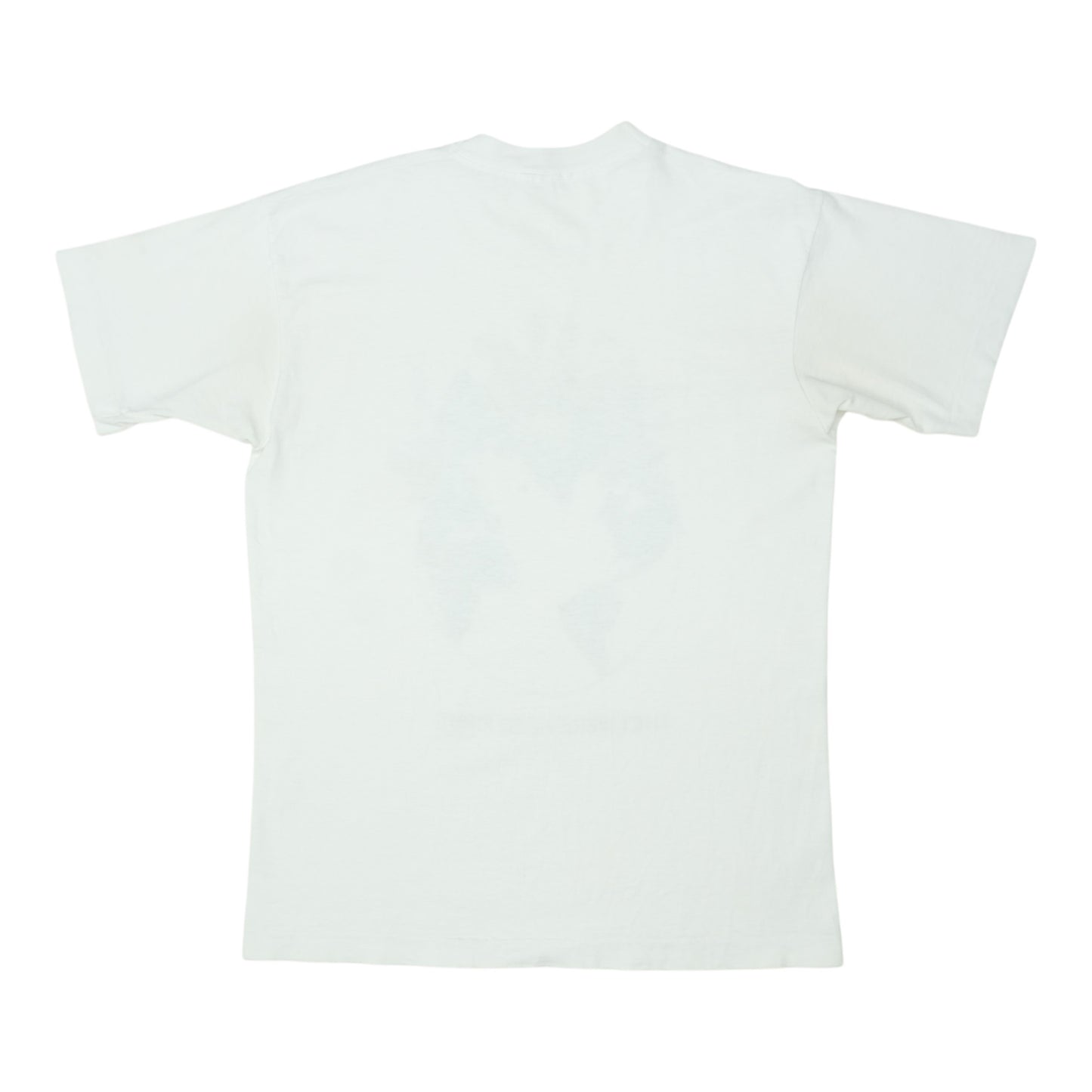 1992 They Were Here First Humanitees Shirt Back