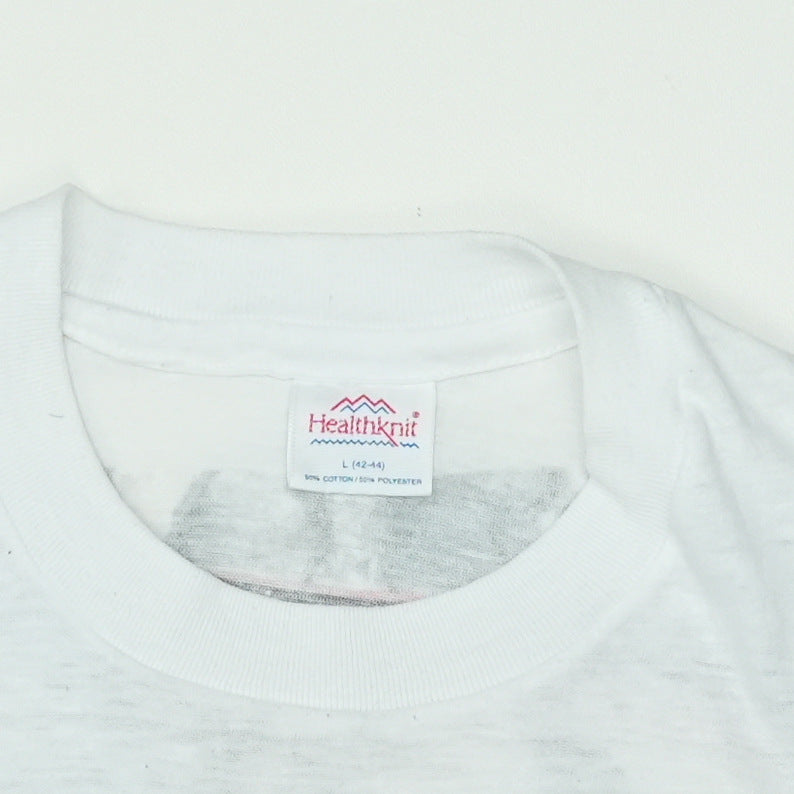 1988 Metallica And Justice For All Shirt