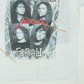 1988 Metallica And Justice For All Shirt