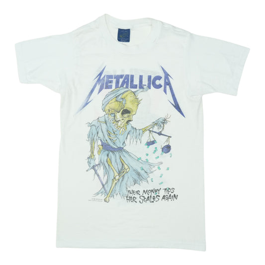 1988 Metallica Doris Shirt