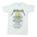 1988 Metallica Doris Shirt Back