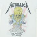 1988 Metallica Doris Shirt Detail