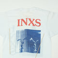 1980s INXS Shirt Detail