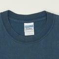 1999 Nine Inch Nails Fragile Shirt Detail