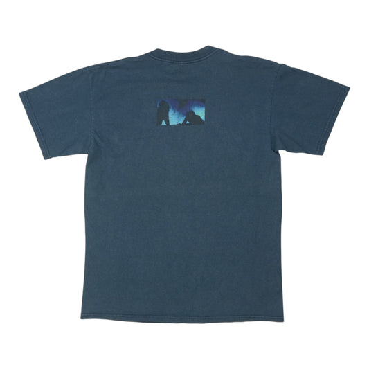 1999 Nine Inch Nails Fragile Shirt Back