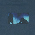 1999 Nine Inch Nails Fragile Shirt Detail