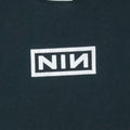 2000 Nine Inch Nails Fragile Shirt Detail