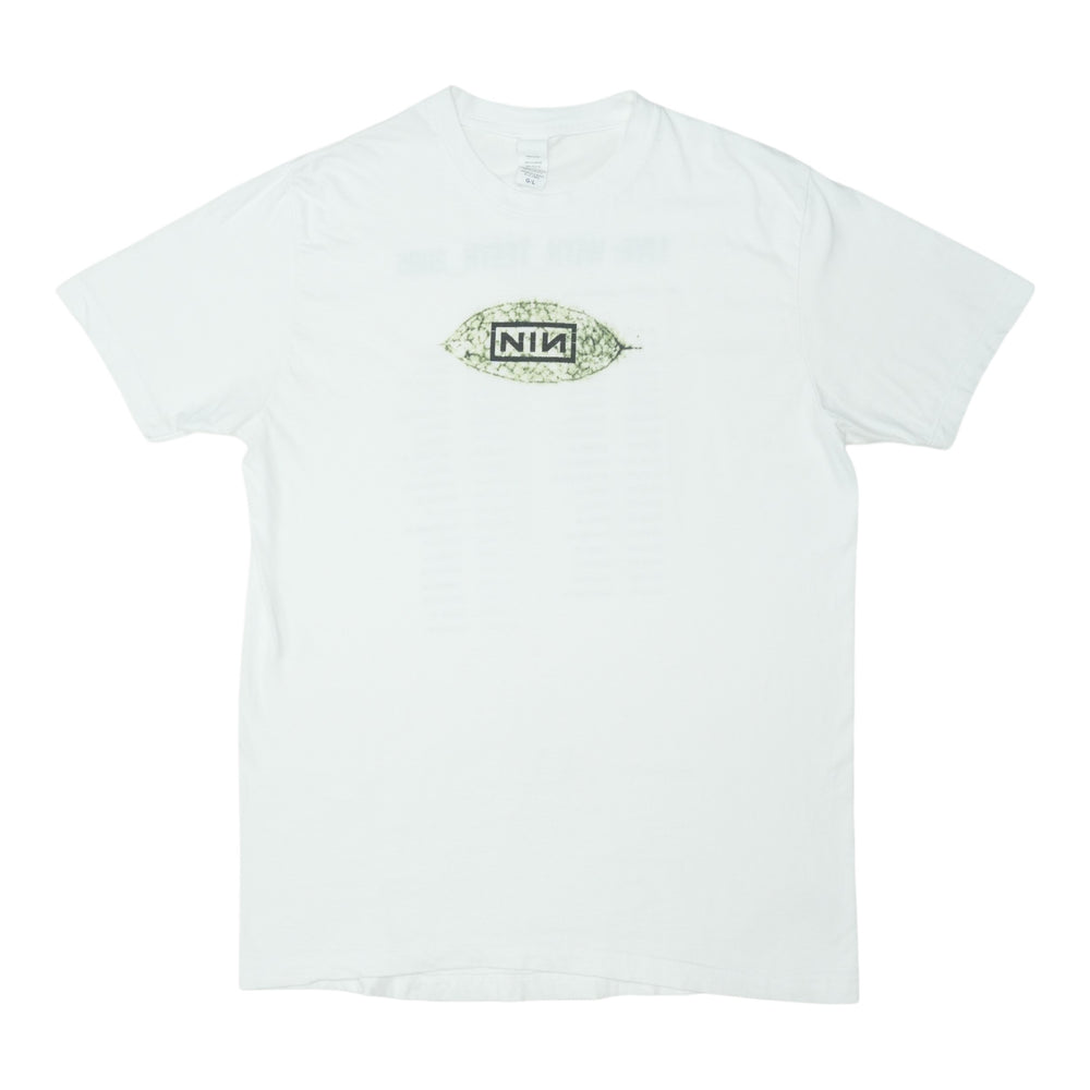 2005 Nine Inch Nails With Teeth Tour Shirt
