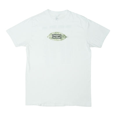 2005 Nine Inch Nails With Teeth Tour Shirt