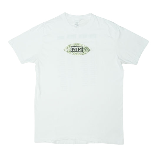 2005 Nine Inch Nails With Teeth Tour Shirt