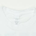 2005 Nine Inch Nails With Teeth Tour Shirt Detail