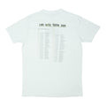 2005 Nine Inch Nails With Teeth Tour Shirt Back