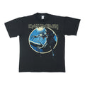 1992 Iron Maiden Fear Of The Dark Tour Shirt