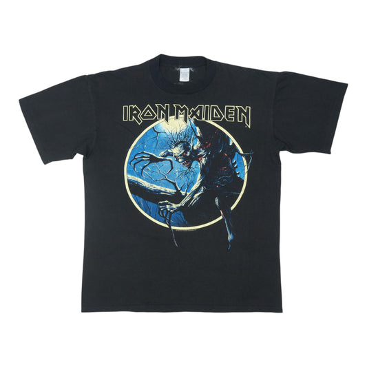 1992 Iron Maiden Fear Of The Dark Tour Shirt