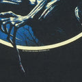 1992 Iron Maiden Fear Of The Dark Tour Shirt Detail