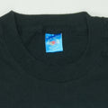 1994 Fleetwood Mac Tour Shirt Detail