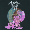 1994 Fleetwood Mac Tour Shirt Detail