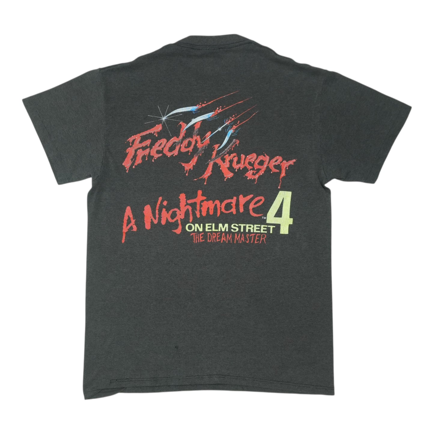 1988 Nightmare On Elm Street 4 Shirt