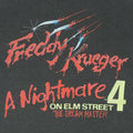 1988 Nightmare On Elm Street 4 Shirt