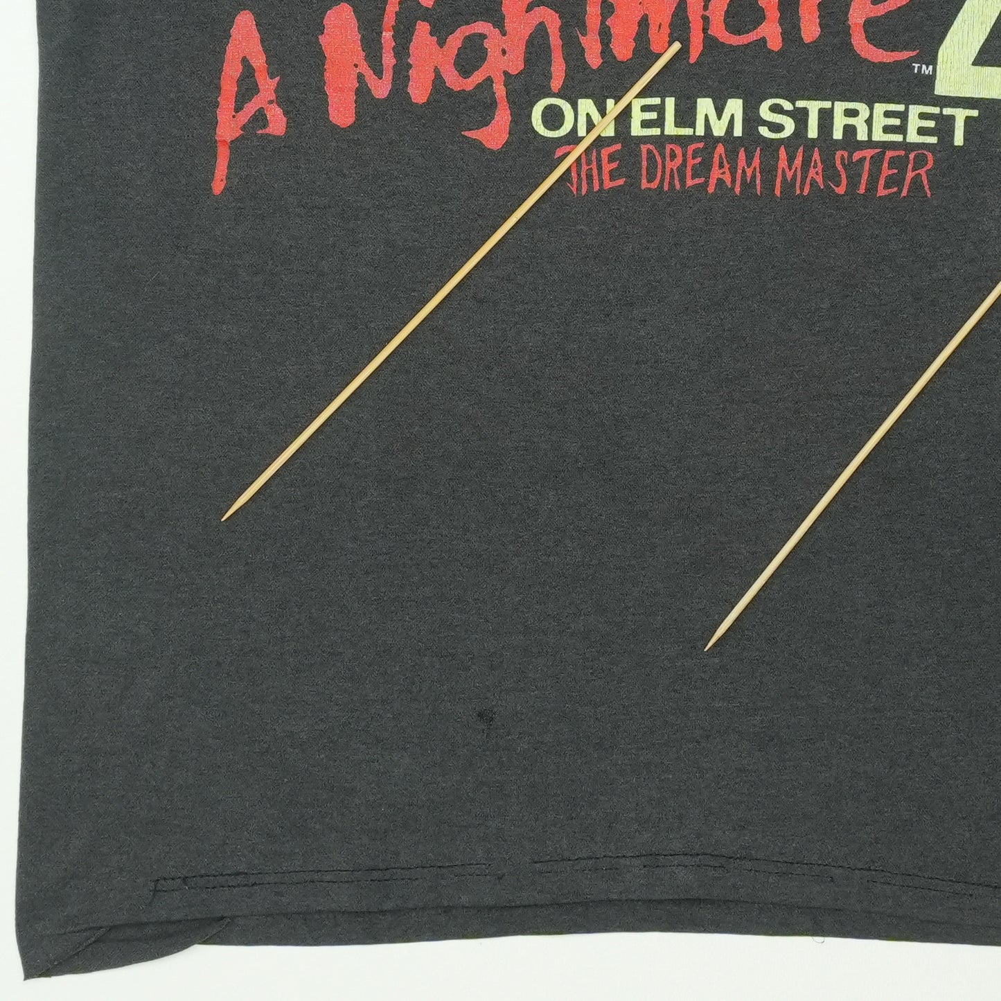 1988 Nightmare On Elm Street 4 Shirt