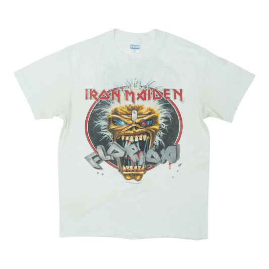 1988 Iron Maiden Florida Tour Shirt