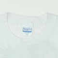 1988 Iron Maiden Florida Tour Shirt Detail