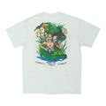 1988 Iron Maiden Florida Tour Shirt Back