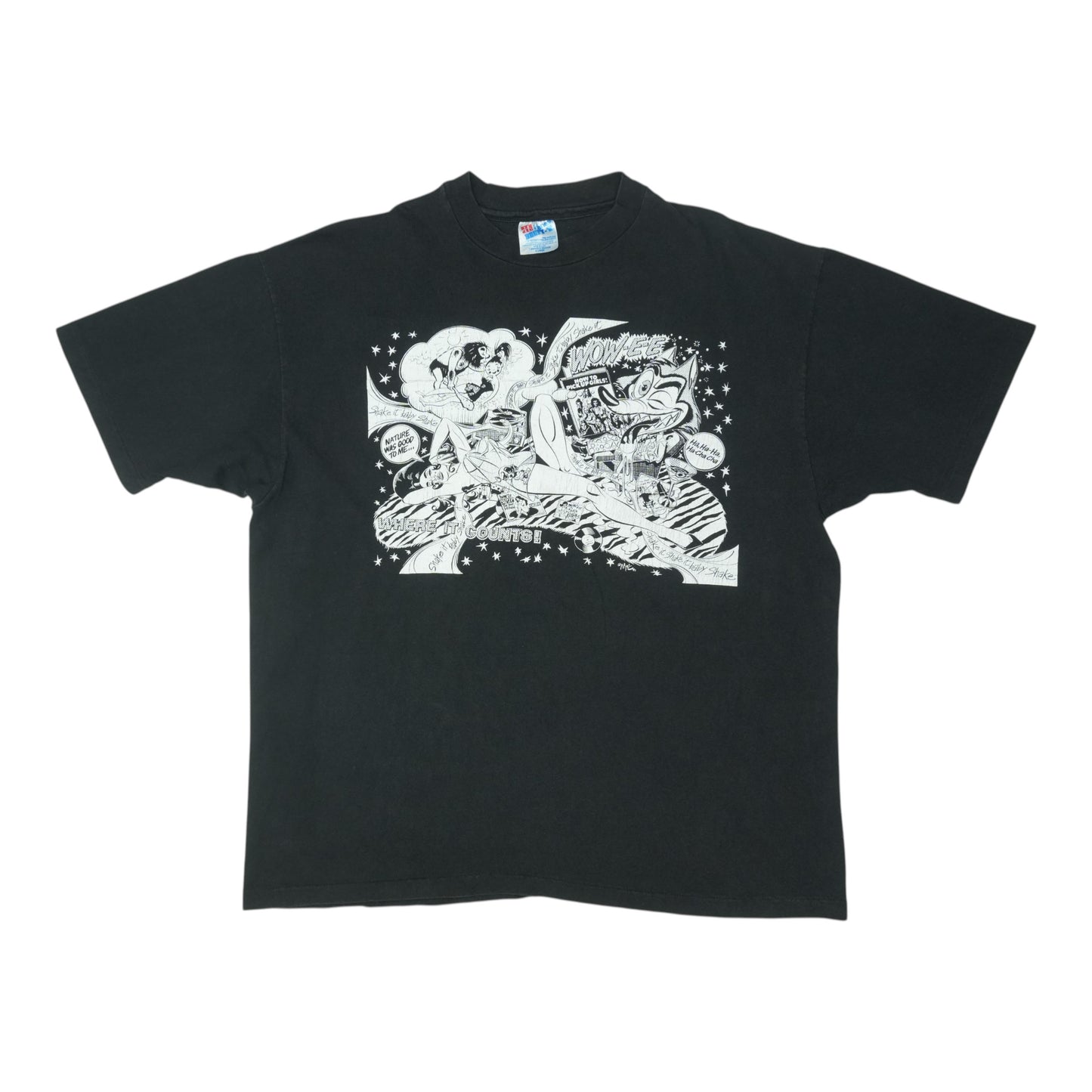 1991 Good Taste Gone Bad Mitch O'Connell Shirt