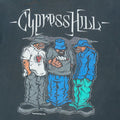 1992 Cypress Hill Shirt Detail