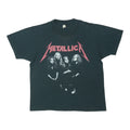 1988 Metallica And Justice For All Shirt