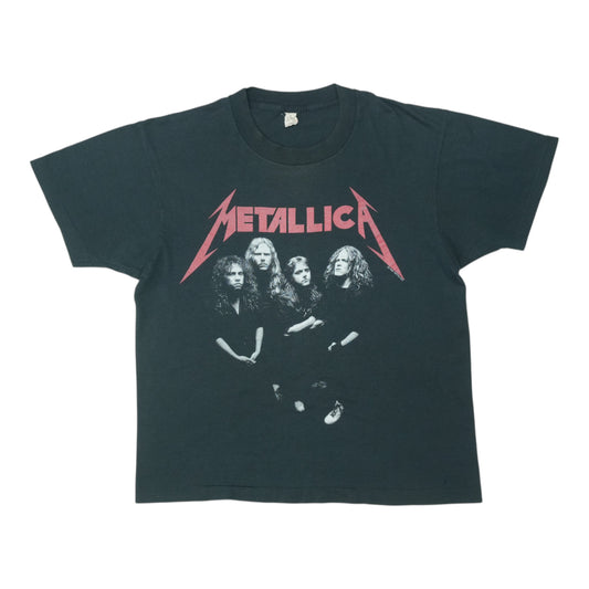 1988 Metallica And Justice For All Shirt
