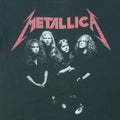 1988 Metallica And Justice For All Shirt