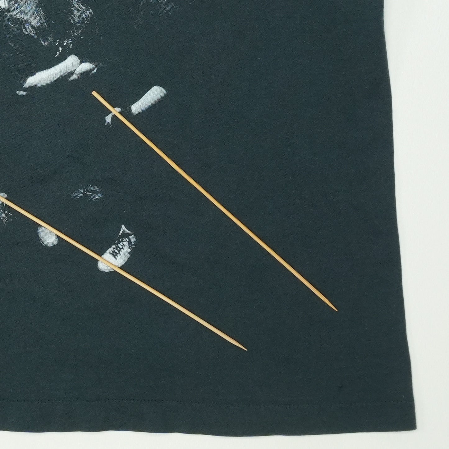 1988 Metallica And Justice For All Shirt