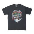 1980s Metallica Cliff Burton Tribute Shirt