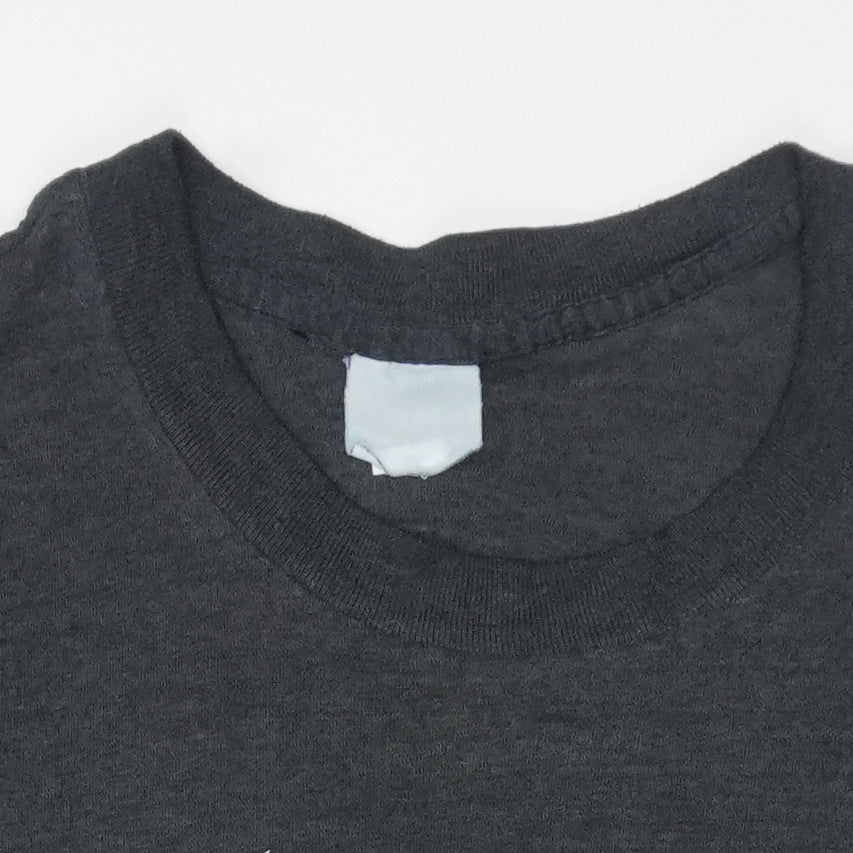 1980s Metallica Cliff Burton Tribute Shirt