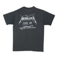 1980s Metallica Cliff Burton Tribute Shirt