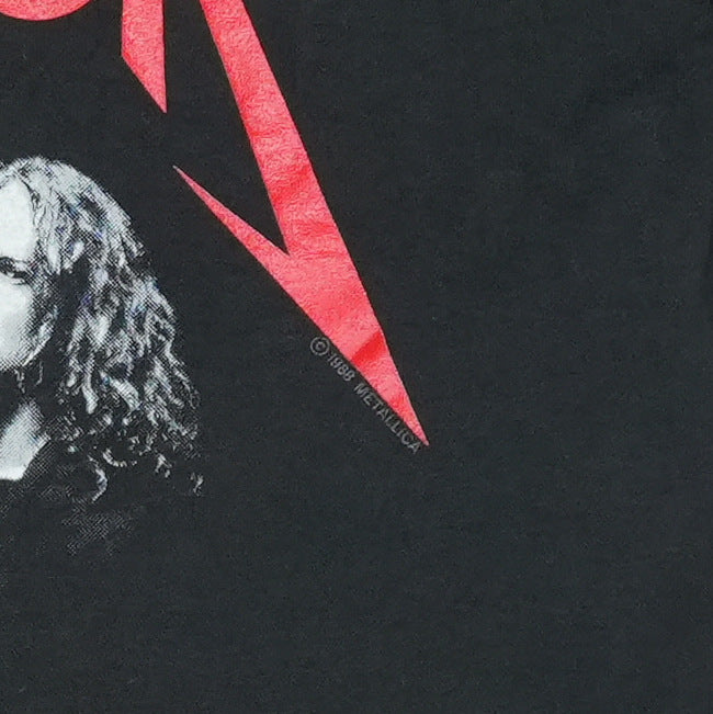 1988 Metallica And Justice For All Shirt